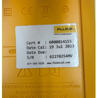 FLUKE 725 US 664133 MULTIFUNCTION PROCESS CALIBRATOR