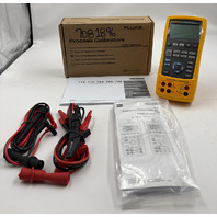 FLUKE 725 US 664133 MULTIFUNCTION PROCESS CALIBRATOR
