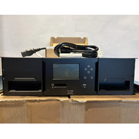 HPE EVERSTORE MSL 3040 TAPE LIBRARY STORAGE AUTO LOADER Q6Q62C