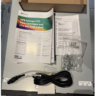 HPE EVERSTORE MSL 3040 TAPE LIBRARY STORAGE AUTO LOADER Q6Q62C