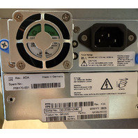 HPE EVERSTORE MSL 3040 TAPE LIBRARY STORAGE AUTO LOADER Q6Q62C