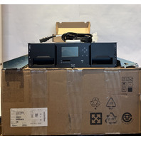 HPE EVERSTORE MSL 3040 TAPE LIBRARY STORAGE AUTO LOADER Q6Q62C