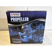 SUZUKI GENUINE ULTIMATE 4 STROKE OUTBOARD PROPELLER WATERGRIP 990C0-00810-185
