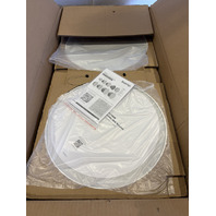 LOT OF 2 BIAMP DESONO DX-IC10 CEILING SPEAKERS 10" 910 0100 900