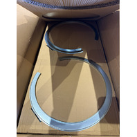 LOT OF 2 BIAMP DESONO DX-IC10 CEILING SPEAKERS 10" 910 0100 900
