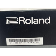 ROLAND SP-404MKII LINEAR WAVE SAMPLER PORTABLE HARDWARE SAMPLER AND EFFECTOR