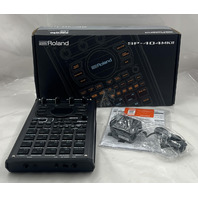 ROLAND SP-404MKII LINEAR WAVE SAMPLER PORTABLE HARDWARE SAMPLER AND EFFECTOR