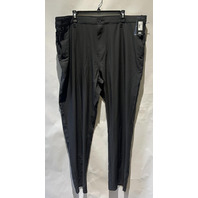 TRAVIS MATHEW MENS WANDERLUST GOLF PANT A44928 COLOR BLACK SIZE 42 NWT