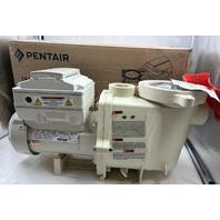 PENTAIR INTELLIFLO VARIABLE SPEED POOL PUMP EC-011057 VS+SVRS 3HP