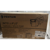 PENTAIR INTELLIFLO VARIABLE SPEED POOL PUMP EC-011057 VS+SVRS 3HP
