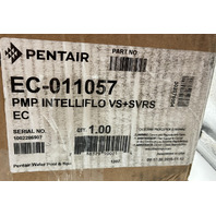PENTAIR INTELLIFLO VARIABLE SPEED POOL PUMP EC-011057 VS+SVRS 3HP