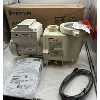 PENTAIR INTELLIFLO VARIABLE SPEED POOL PUMP EC-011057 VS+SVRS 3HP