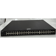 RUCKUS ICX 8100-48P-X 48-PORT GIGABIT POE+ MANAGED SWITCH 4X 10GBE SFP+