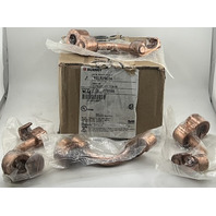 QTY 4 BURNDY YGLR29C34 GRIDLOK 2 STR-250KCMIL GRID TO CU-3/4" ROD DIRECT 279166