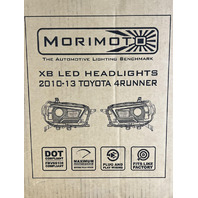 MORIMOTO XB XBLED HEADLIGHTS FOR 2010-19 TOYOTA 4RUNNER LF559 PAIR