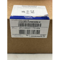 JOHNSON CONTROLS M4-CVM03050-0 24VAC VAV BOX CONTROLLER 8 POINT ACTUATOR DPT SENSOR