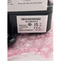 JOHNSON CONTROLS M4-CVM03050-0 24VAC VAV BOX CONTROLLER 8 POINT ACTUATOR DPT SENSOR