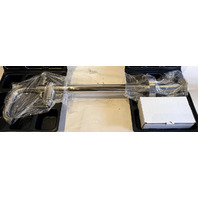 DELTA T4754-PNFL TRINSIC FLOOR MOUNT TUB FILLER - POLISHED NICKEL