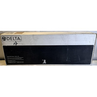 DELTA T4754-PNFL TRINSIC FLOOR MOUNT TUB FILLER - POLISHED NICKEL