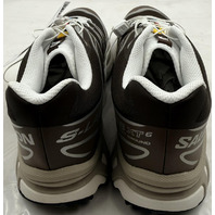 SALOMON XT-6 L4920990038 EARTH BROWN WALNUT UNISEX US 13 EU 48 ATHLETIC SNEAKERS