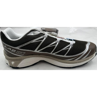 SALOMON XT-6 L4920990038 EARTH BROWN WALNUT UNISEX US 13 EU 48 ATHLETIC SNEAKERS