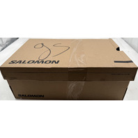 SALOMON XT-6 L4920990038 EARTH BROWN WALNUT UNISEX US 13 EU 48 ATHLETIC SNEAKERS