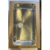 FRANKE GDX11031 GRANDE PREMIUM UNDERMOUNT STAINLESS STEEL KITCHEN SINK 32 3/4