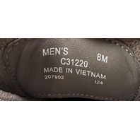 COLE HAAN MENS C31220 OPTIC WHITE GRAND PRO RALLY LASER CUT SNEAKERS SZ 8 41