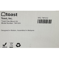 TOAST FLEX 22" SCREEN FLEX KITCHEN +WALL MOUNT TT500 191.06801.0020 TKM01-B22NA