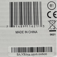 BOSS AUDIO SYSTEMS NX654 400 WATTS 6.5" 4-WAY FULL RANGE SPEAKERS 1-PAIR