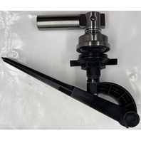 BRIZO INVARI COLLECTION 696376-SL UNIVERSAL FLUSH LEVER BRILLIANCE LUXE STEEL