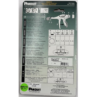 PANDUIT GS2B-E MIL-STD MS90387-1 ERGONOMIC CABLE TIE GUN INSTALLATION HAND TOOL
