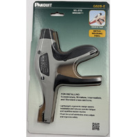 PANDUIT GS2B-E MIL-STD MS90387-1 ERGONOMIC CABLE TIE GUN INSTALLATION HAND TOOL
