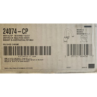 KOHLER 24074-CP ARTIFACTS BEVERAGE FAUCET POLISH CHROME