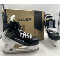 BAUER VAPOR SELECT SR DYNAMIC X RESPONSIVE HOCKEY SKATES 6.5 D EU 39 1065179