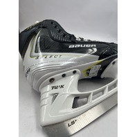 BAUER VAPOR SELECT SR DYNAMIC X RESPONSIVE HOCKEY SKATES 6.5 D EU 39 1065179
