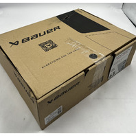 BAUER VAPOR SELECT SR DYNAMIC X RESPONSIVE HOCKEY SKATES 6.5 D EU 39 1065179