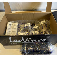 LEOVINCE LV ONE EVO BLACK EDITION FULL SYSTEM EXHAUST 14379EBNU STAINLESS STEEL