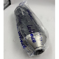 LEOVINCE LV ONE EVO BLACK EDITION FULL SYSTEM EXHAUST 14379EBNU STAINLESS STEEL