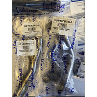 LEOVINCE LV ONE EVO BLACK EDITION FULL SYSTEM EXHAUST 14379EBNU STAINLESS STEEL