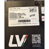 LEOVINCE LV ONE EVO BLACK EDITION FULL SYSTEM EXHAUST 14379EBNU STAINLESS STEEL