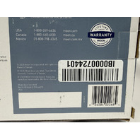 MOEN BANBURY Y2633BN 3 PIECE BATHROOM ACCESSORY KIT BRUSHED NICKEL