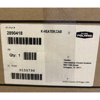 PURE POLARIS GENUINE 2890418 RZR PRO S/4 PRO XP/4 HEATER DEFROST KIT