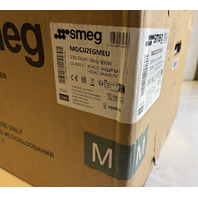 SMEG MOC02 MICROWAVE COMBI OVEN IN EMERALD GREEN MOC02EGMEU 9 FUNCTION
