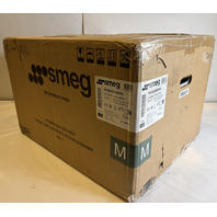 SMEG MOC02 MICROWAVE COMBI OVEN IN EMERALD GREEN MOC02EGMEU 9 FUNCTION