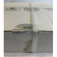 KOHLER 77515-CP TOURNANT PRO KITCHEN FAUCET WITH P/O SPRAYER POLISHED CHROME