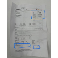 VOLVO PENTA GENUINE OEM 24443248 CONNECTING ROD