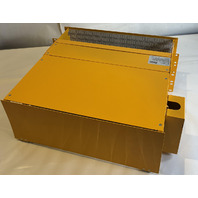 C-CONNEX RSPL-4U-288F-SM-RB-LCA-A-NS-ORG-ZAYO FIBER 4RU REAR SPLICE PANEL LC/APC