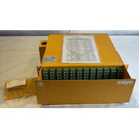 C-CONNEX RSPL-4U-288F-SM-RB-LCA-A-NS-ORG-ZAYO FIBER 4RU REAR SPLICE PANEL LC/APC