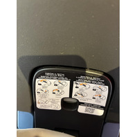 CYBEX CALLISTO G 360 SENSA US/ALMOND BEIGE-BEIGE ROTATING ALL-IN-ONE CAR SEAT
